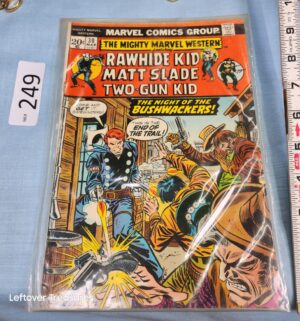 p249- The Mighty Marvel Western #30