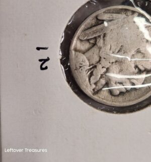 p267- Buffalo & 1940 Nickel Collection - Image 3