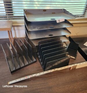 q6- file organizers