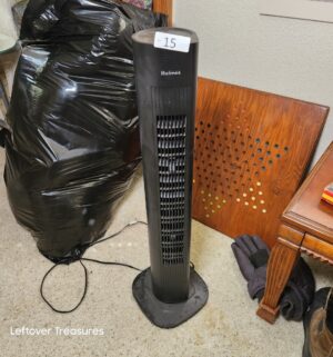 q15- Holmes Tower Fan