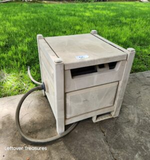 q56- garden hose reel