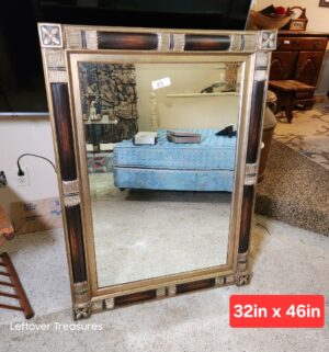 q85- JCPenny Mandela Mirror
