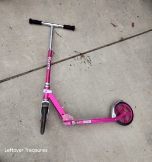 r4- Razor Scooter