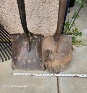 r7- 2 Shovels