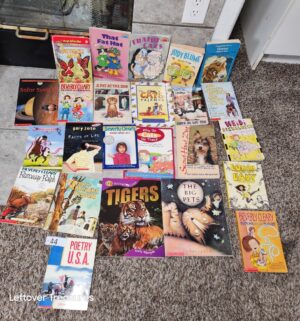 r44- book collection