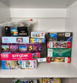 r52- Puzzles