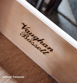 r82- Vaughan Bassett Night Stands - Image 3