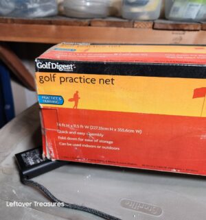 r105- Golf Practice net
