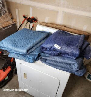 r108- Movers Blankets