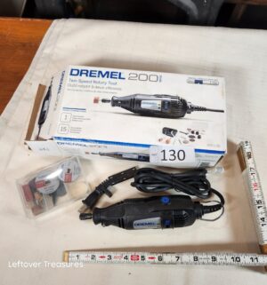 r130- Dremel 200