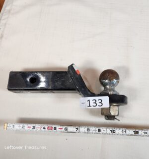 r133- Uhaul powertow 2in ball