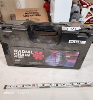 r139- tire chains