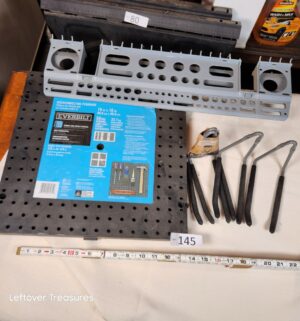 r145- tool storage