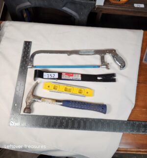 r152- set of tools