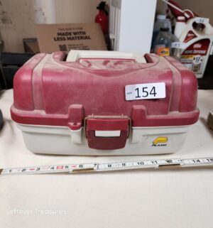 r154- Plano Tackle Box