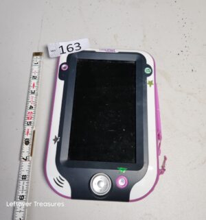 r163- LeapFrog LeapPad Ultra no charger found