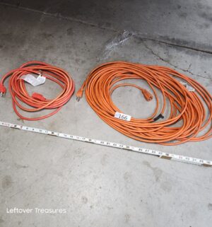 r166- Good Extension Cords