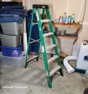 r169- 6 Foot Gorilla Ladder