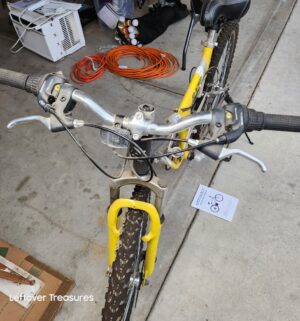 r173- Titan Glacier PRO Alloy Dual Suspension Mountain Bike - Image 3