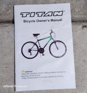 r173- Titan Glacier PRO Alloy Dual Suspension Mountain Bike - Image 5