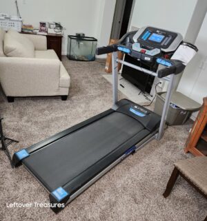 r180- XTERRA Fitness TRX3500 folding treadmill. Fully Tested/works