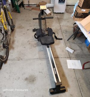 r181- Niceday Rowing Machine 206. Fully Tested/works