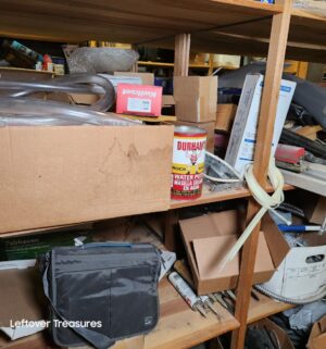 s58- contents of 6 shelves - Image 5