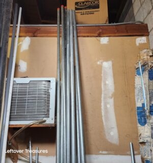 s81- Electrical Metallic Tubing (EMT) Conduit. 8ft