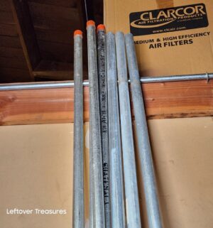 s81- Electrical Metallic Tubing (EMT) Conduit. 8ft - Image 3