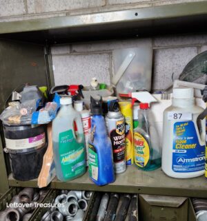 s87- all products in shelf