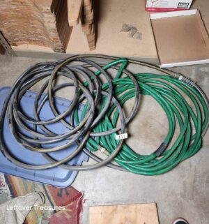 s111- UNCUT hoses