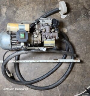 s122- Combat/32 model pump