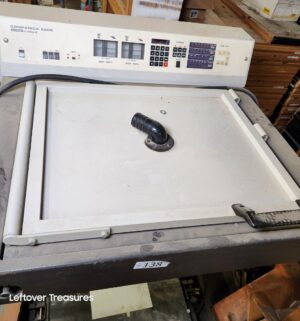 s138- Companica 660B camera. From retired printer business - Image 3