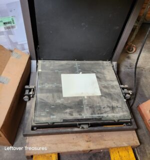 s138- Companica 660B camera. From retired printer business - Image 4