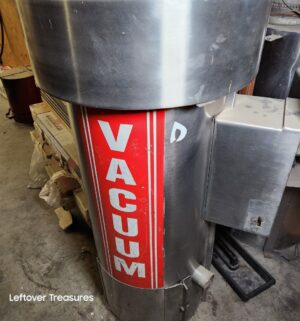 s143- Coin Op Vacuums. From closed nearby car wash - Image 3
