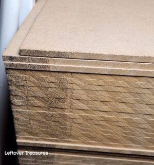s144- Particle Board Panels 97in x 59in 155 Sheets - Image 3