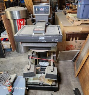 s145- NuArc Vertical Camera from retired printer business