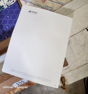 s155- all printer paper on pallet - Image 3