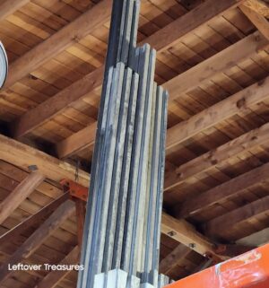 s171- industrial structural steel profiles. 12 to 16ft