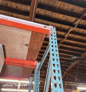 s172- industrial storage rack - Image 3