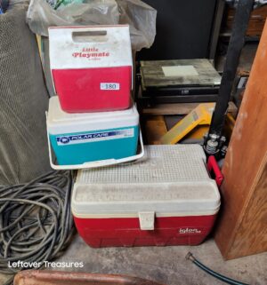 s180- vintage coolers