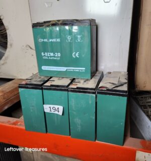 s194- batteries