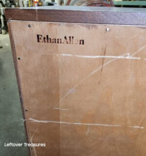 s202- ethan allen cabinet - Image 3