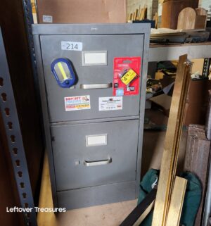 s214- file cabinet
