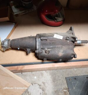 s221- GM 4 Transmission. Condition unknown