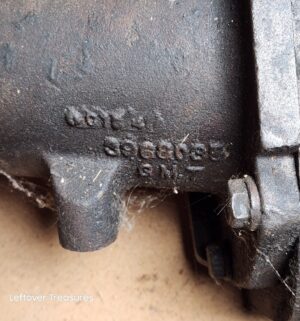 s221- GM 4 Transmission. Condition unknown - Image 3