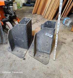 s277- heavy-duty structural connectors