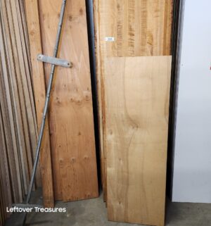 s285- 2 stacks of wood. Counter tops. 20in wide to 8ft long