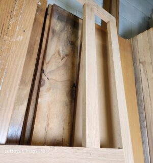 s288- 2 stacks of lumber - Image 3