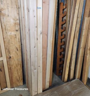 s289- All 2x4s only